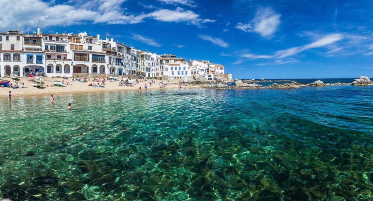 Brisa De Calella De Palafrugell公寓 外观 照片